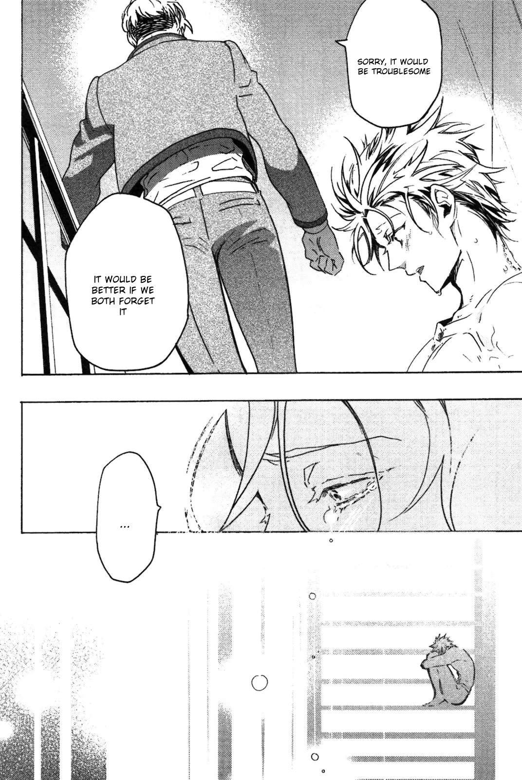 Abarenbo Honey Chapter 2 page 20 - 