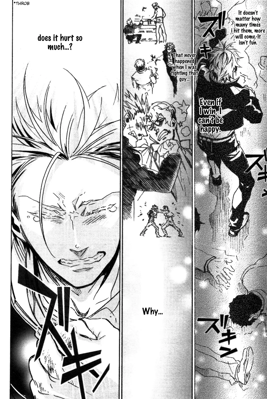 Abarenbo Honey Chapter 2 page 22 - 