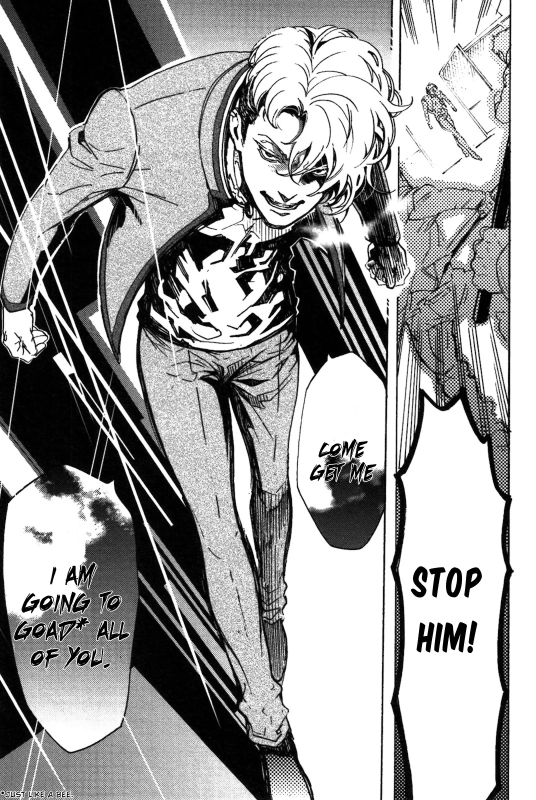 Abarenbo Honey Chapter 2 page 29 - 