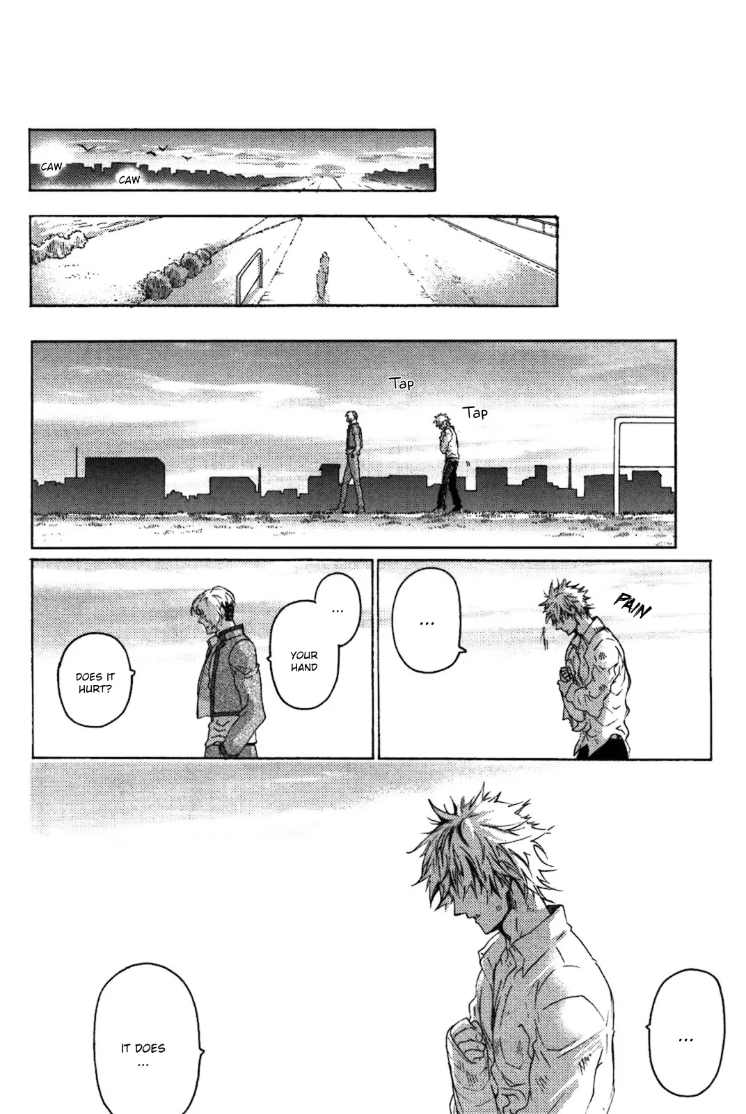 Abarenbo Honey Chapter 2 page 30 - 