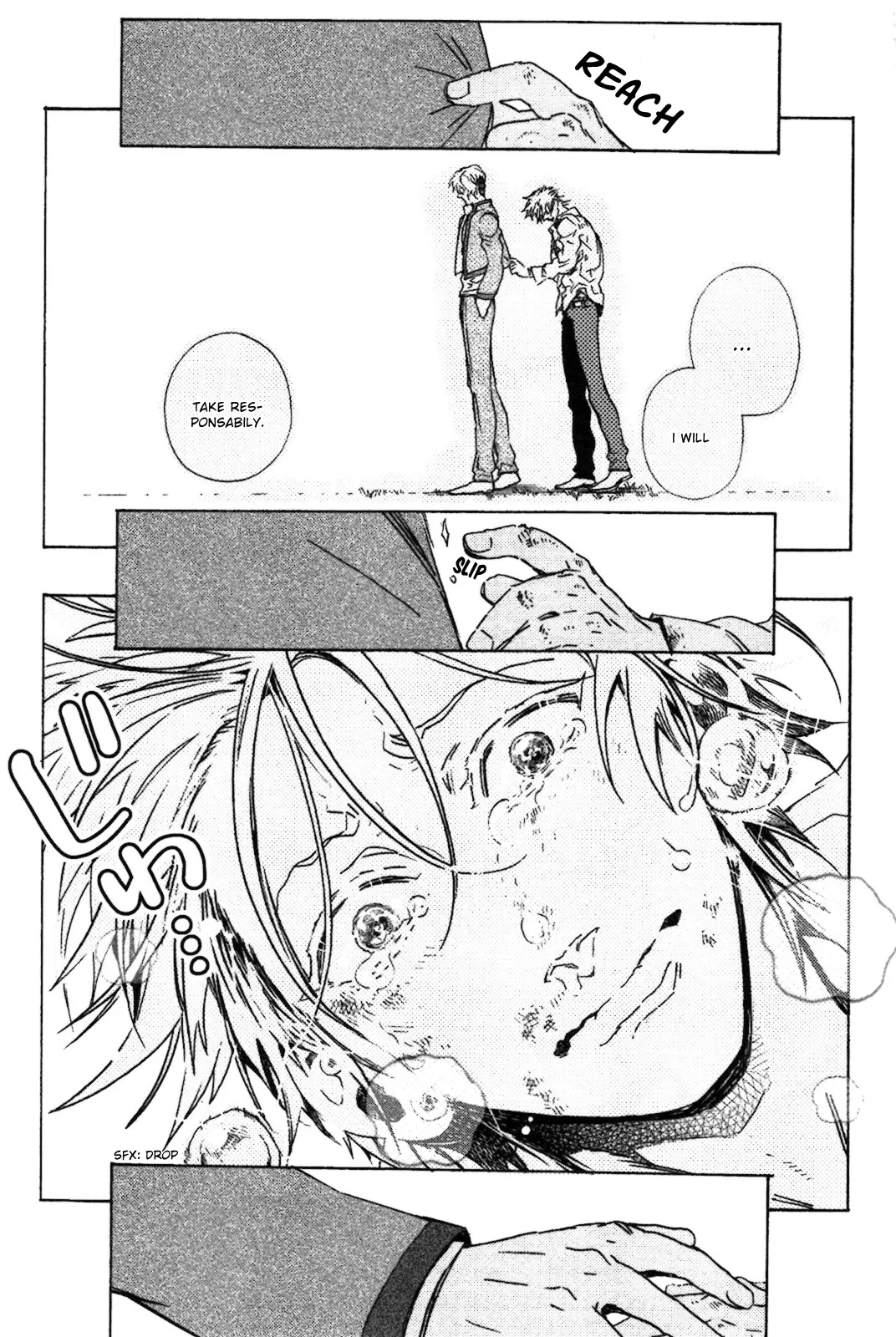 Abarenbo Honey Chapter 2 page 31 - 