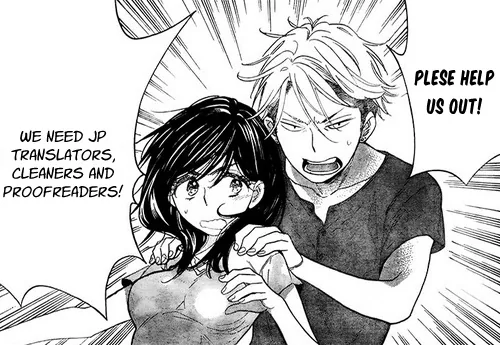 Abarenbo Honey Chapter 2 page 34 - 