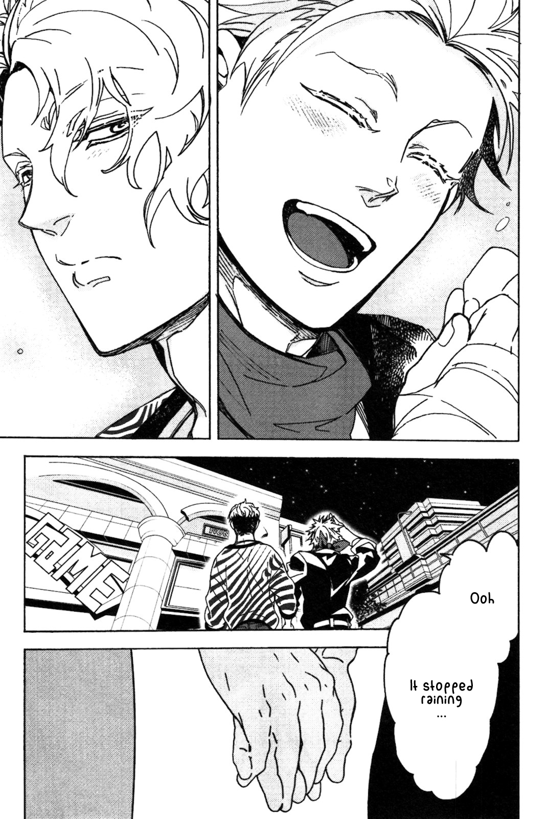 Abarenbo Honey Chapter 3 page 14 - 