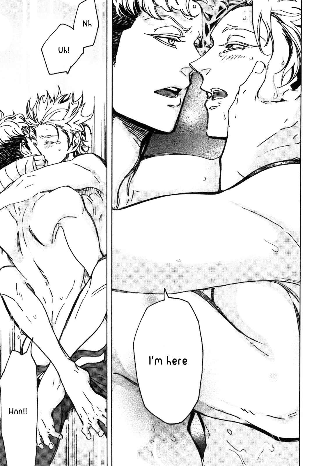 Abarenbo Honey Chapter 3 page 24 - 