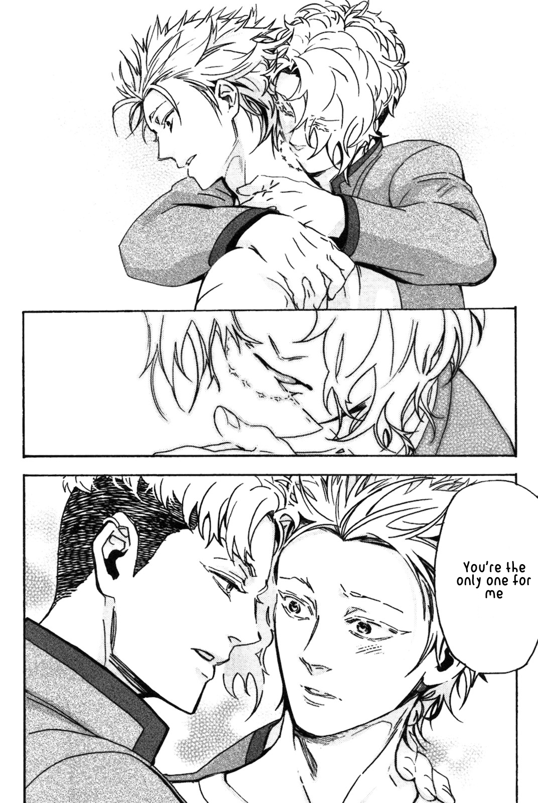 Abarenbo Honey Chapter 4 page 23 - 