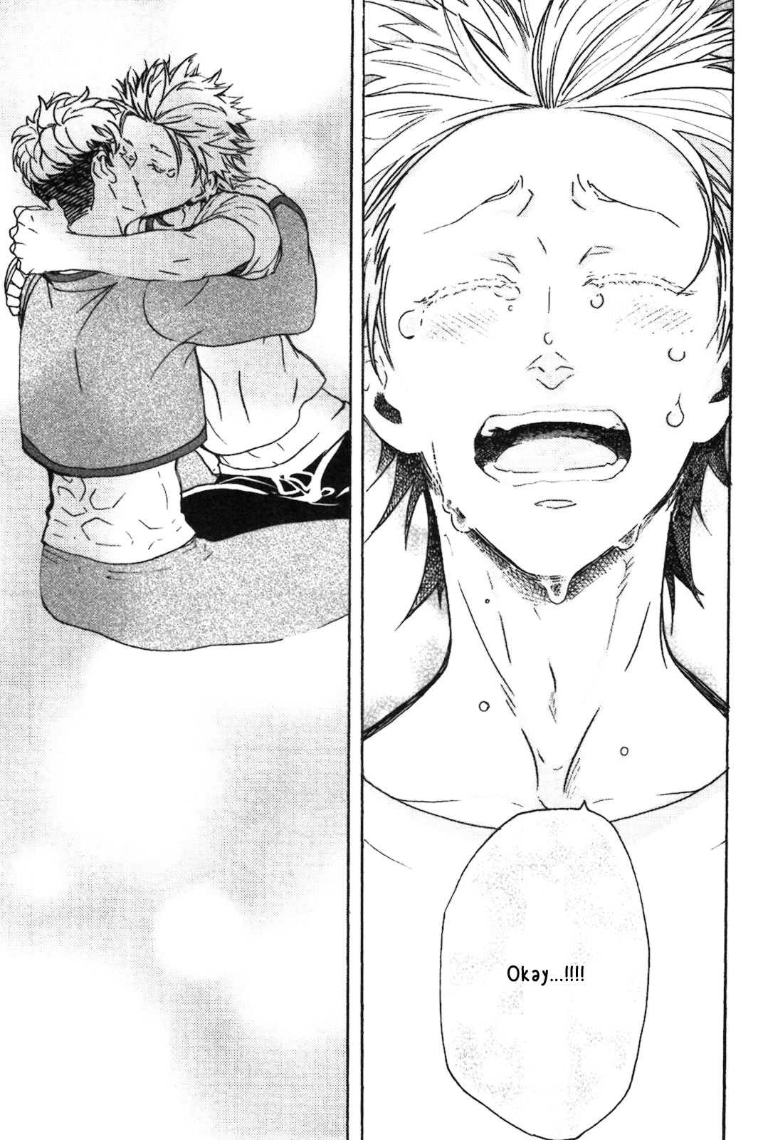 Abarenbo Honey Chapter 4 page 24 - 