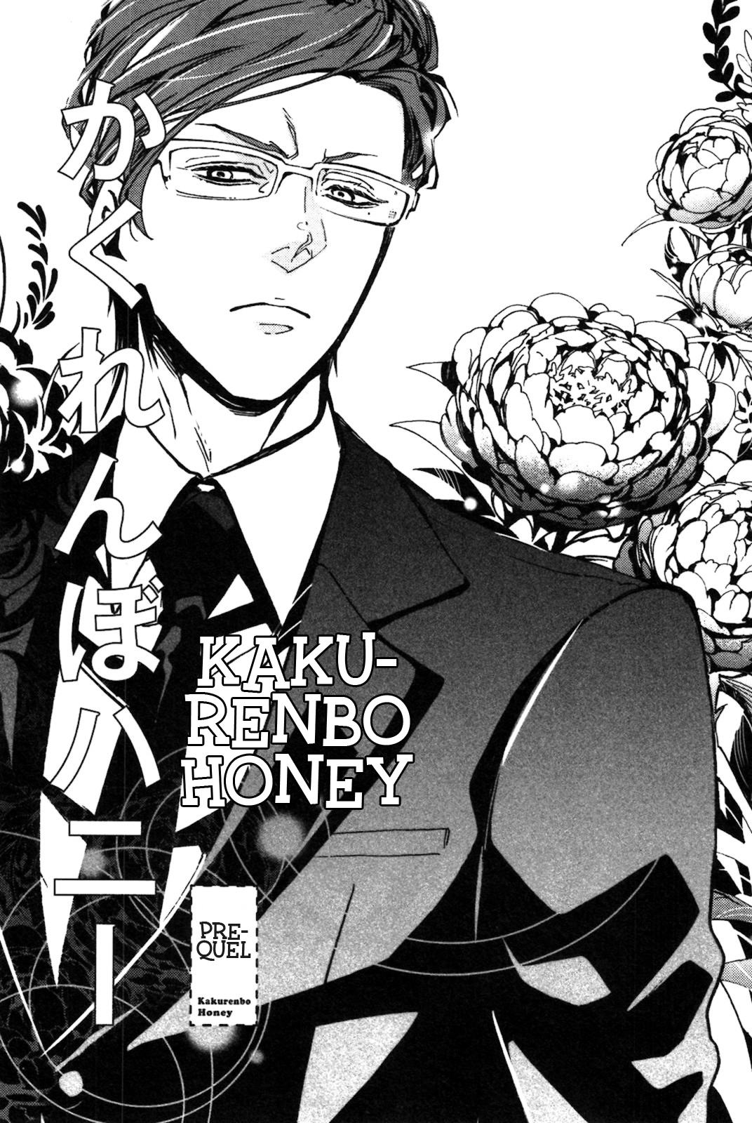 Abarenbo Honey Chapter 5 page 2 - 