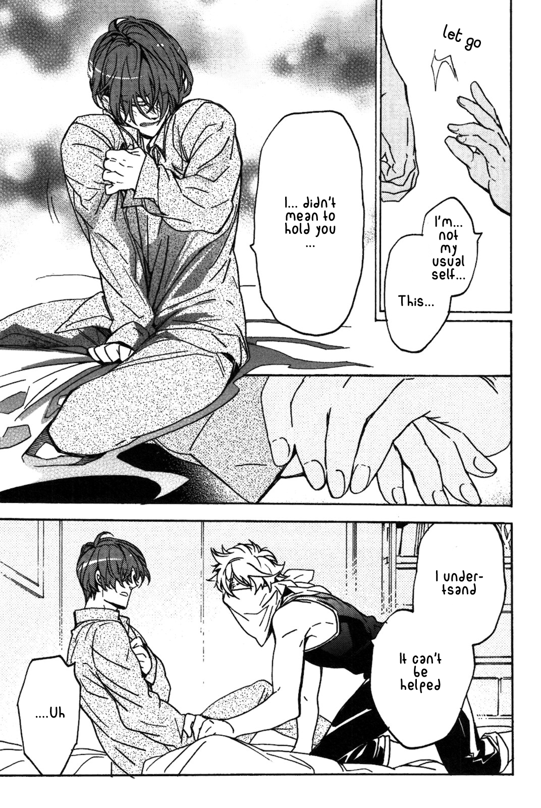 Abarenbo Honey Chapter 6.1 page 14 - 