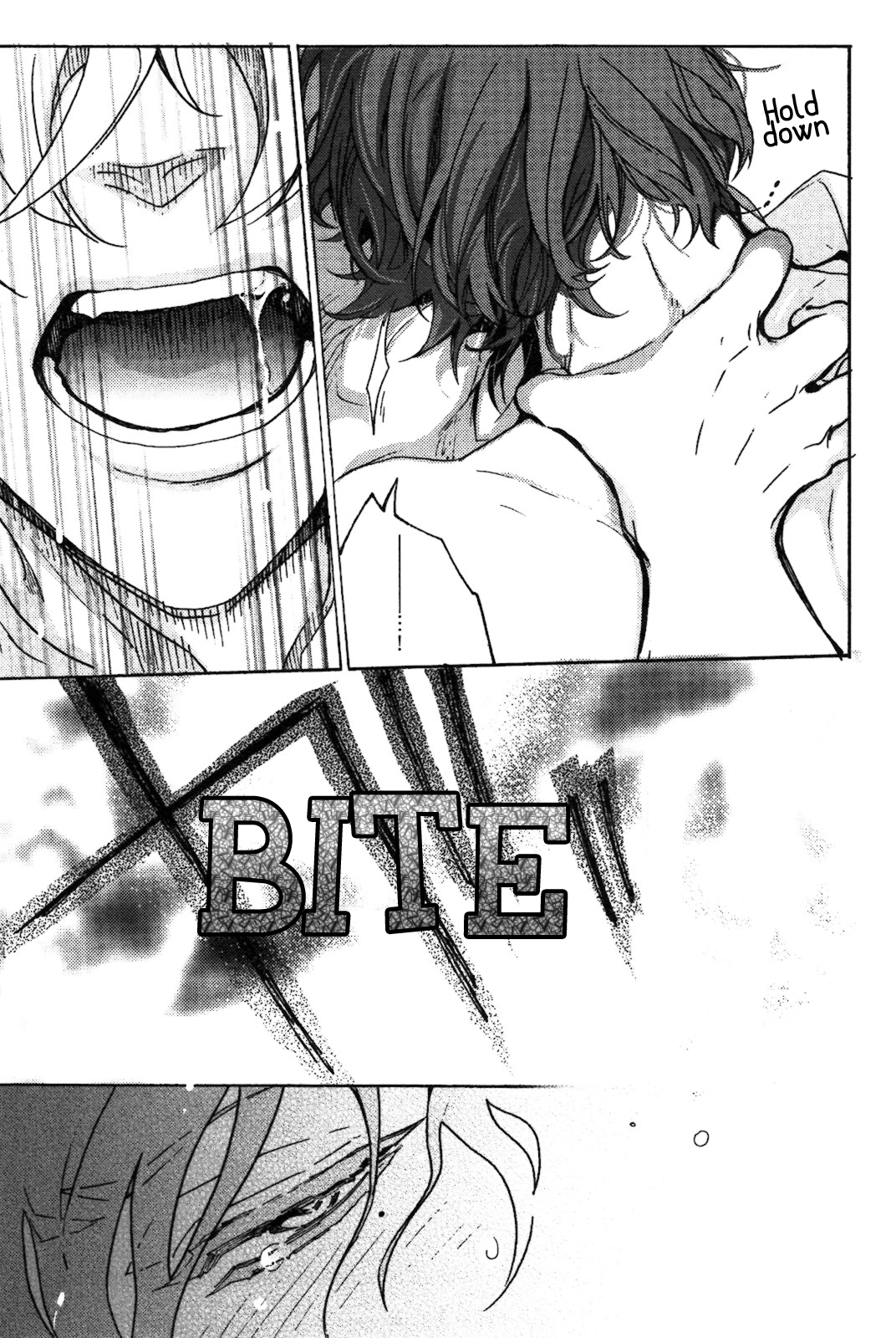 Abarenbo Honey Chapter 6.1 page 20 - 
