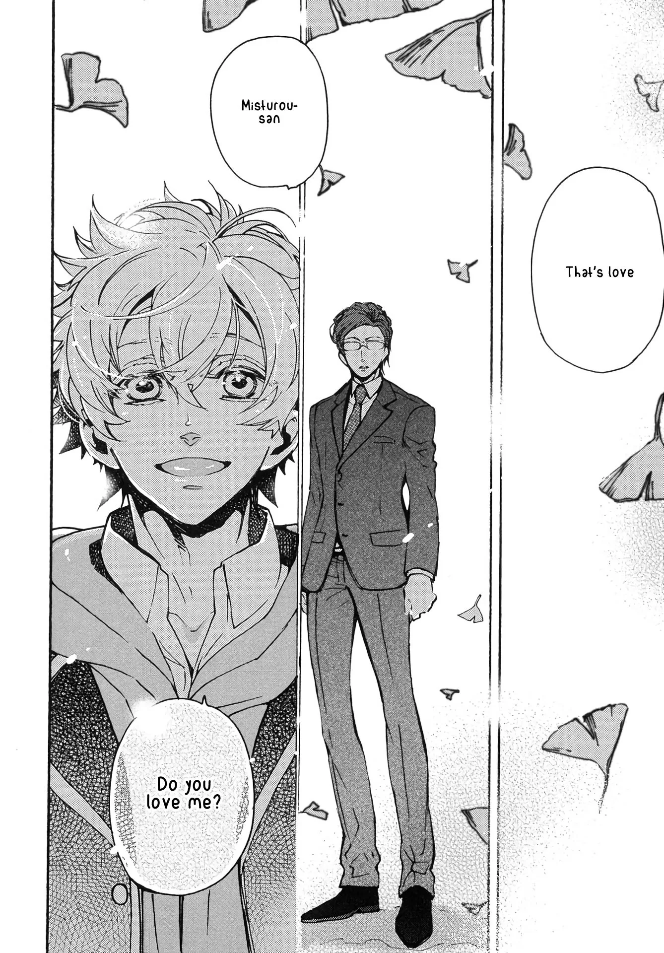 Abarenbo Honey Chapter 7 page 24 - 