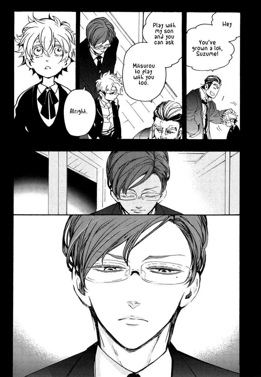 Abarenbo Honey Chapter 8 page 14 - 