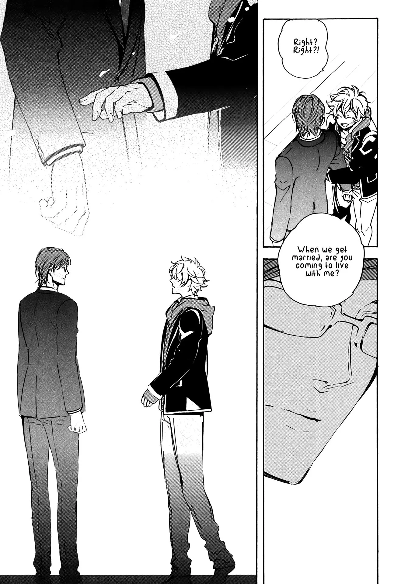 Abarenbo Honey Chapter 9 page 16 - 