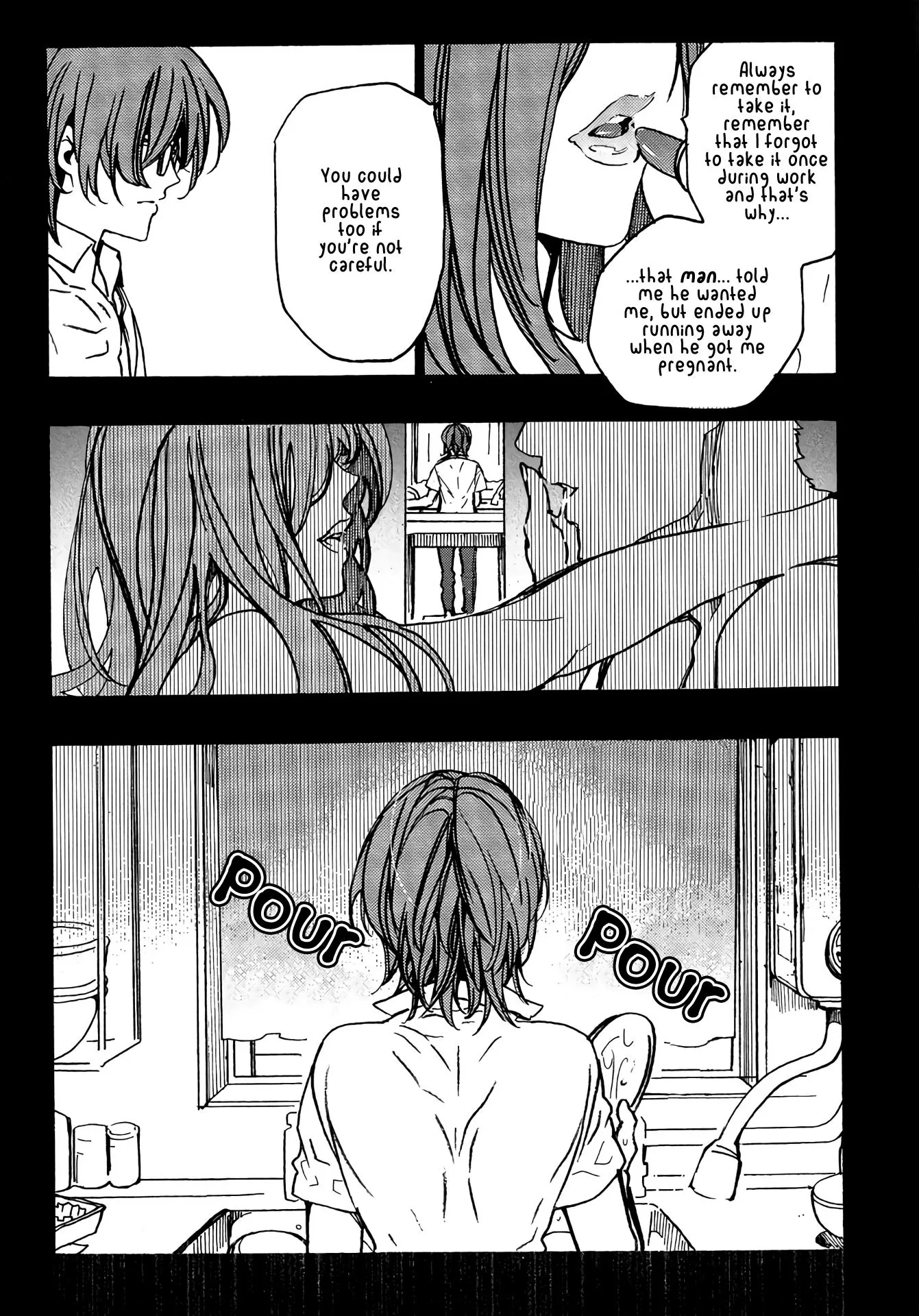 Abarenbo Honey Chapter 9 page 6 - 