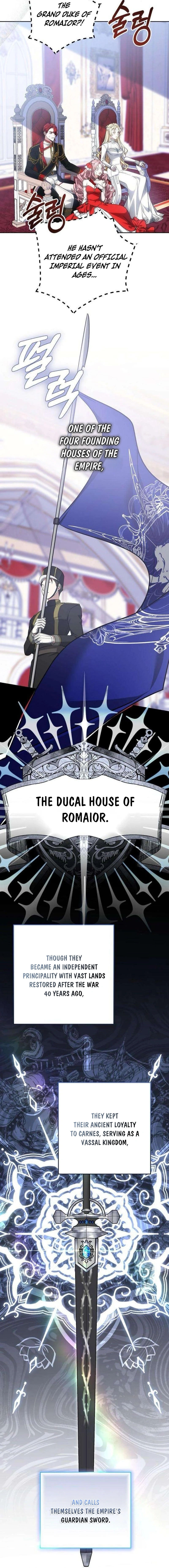 Abducting the Empress Chapter 1 page 28 - 