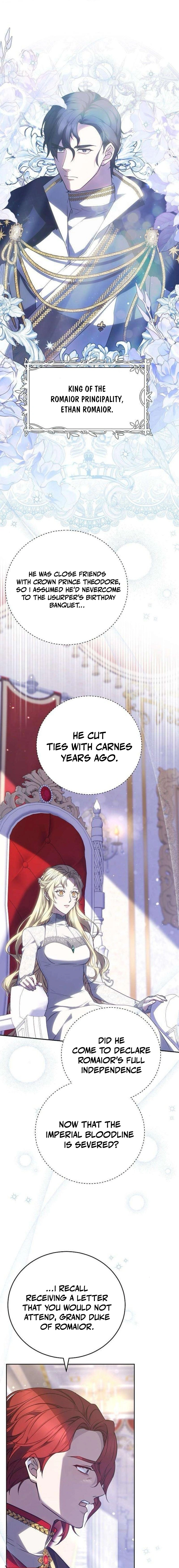 Abducting the Empress Chapter 1 page 29 - 
