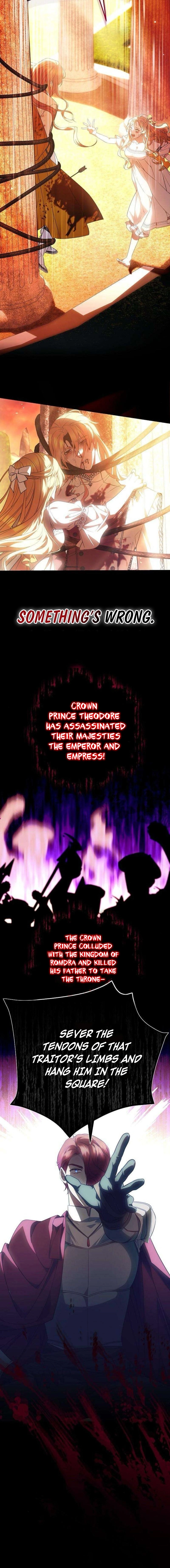 Abducting the Empress Chapter 1 page 8 - 