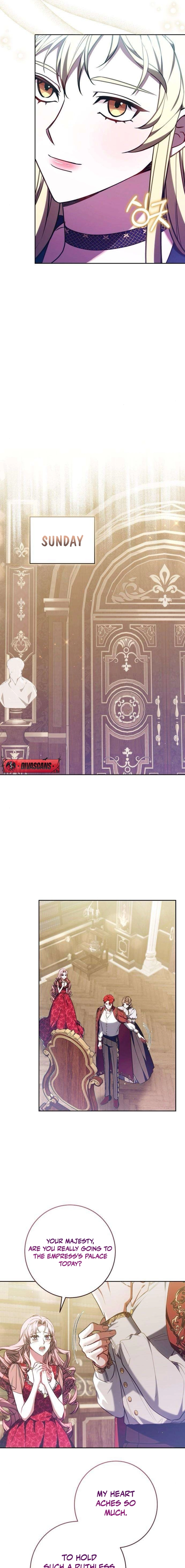 Abducting the Empress Chapter 10 page 15 - 