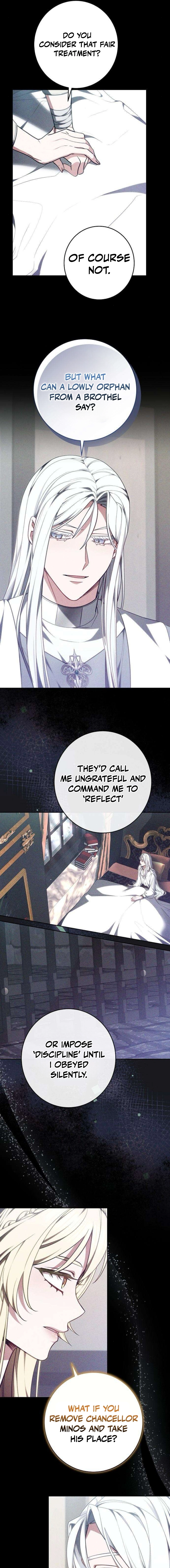 Abducting the Empress Chapter 10 page 3 - 