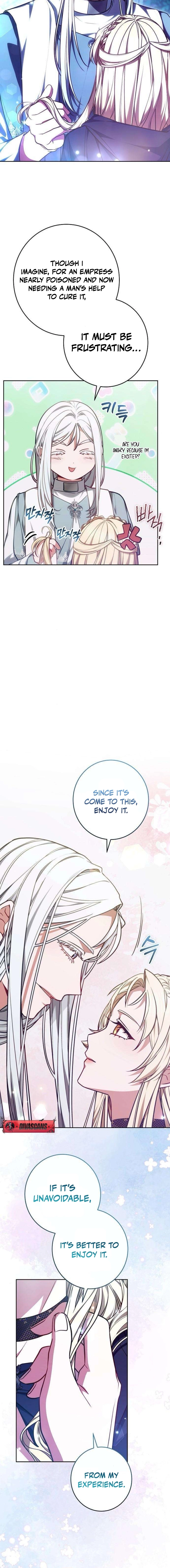 Abducting the Empress Chapter 10 page 10 - 