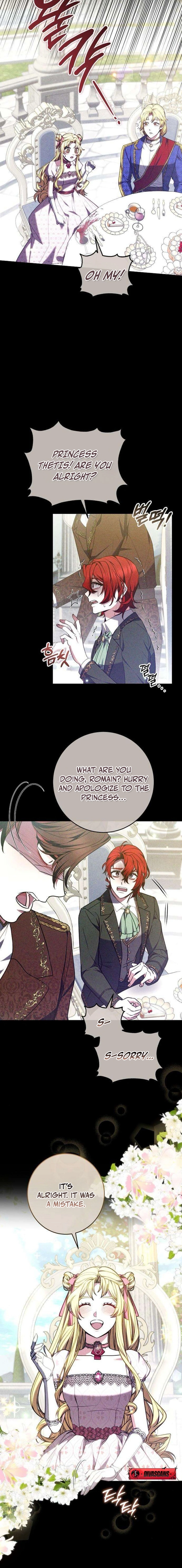 Abducting the Empress Chapter 11 page 14 - 