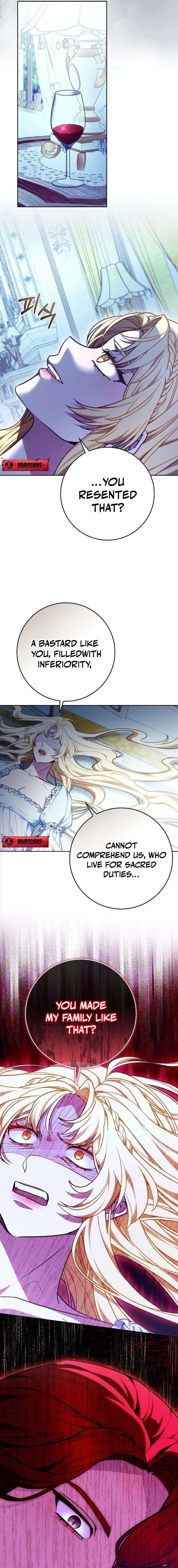 Abducting the Empress Chapter 11 page 16 - 