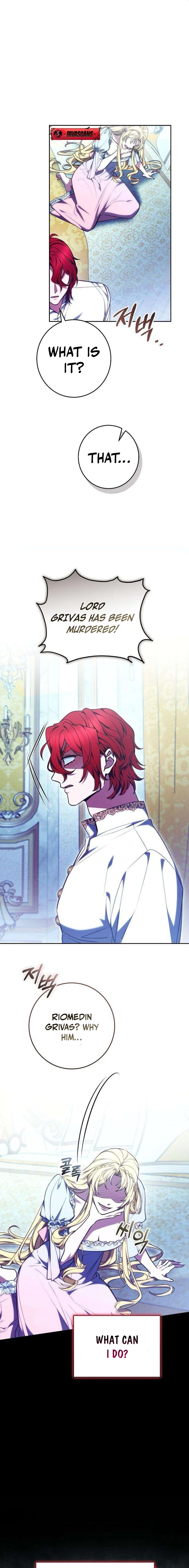 Abducting the Empress Chapter 11 page 19 - 
