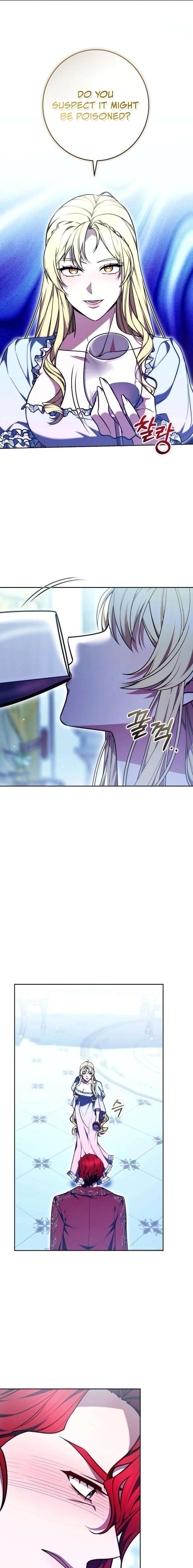 Abducting the Empress Chapter 11 page 3 - 