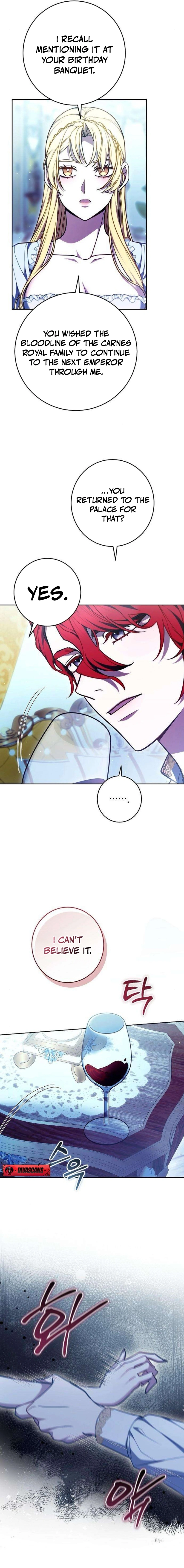 Abducting the Empress Chapter 11 page 5 - 