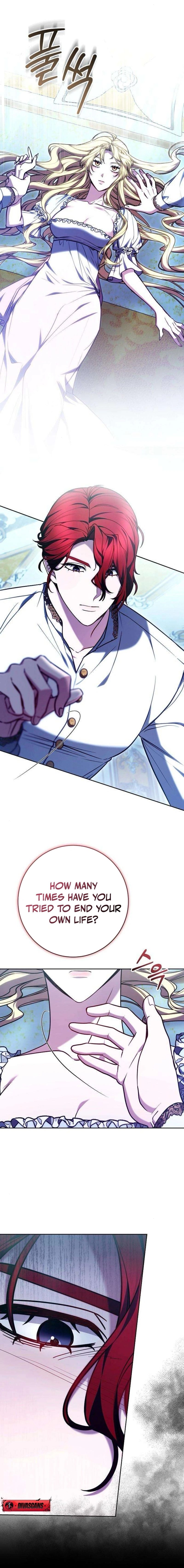 Abducting the Empress Chapter 11 page 6 - 