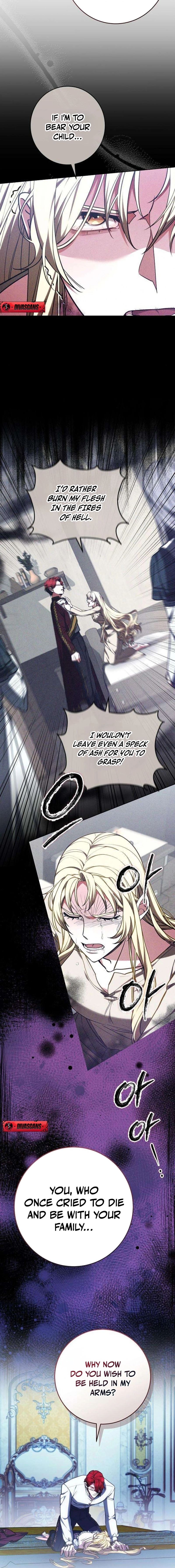 Abducting the Empress Chapter 11 page 8 - 