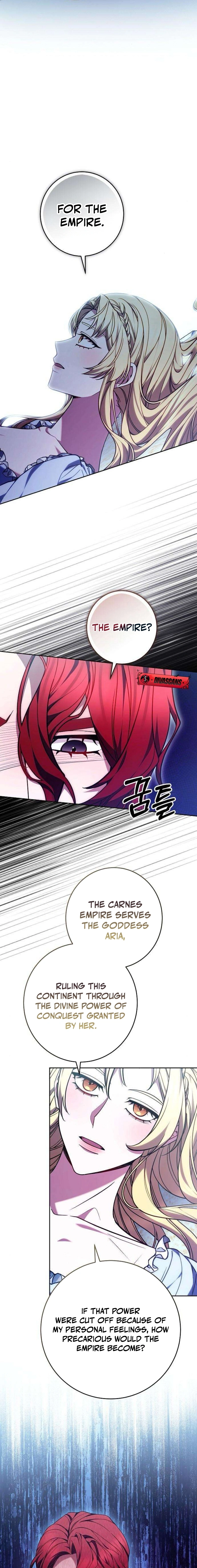 Abducting the Empress Chapter 11 page 9 - 