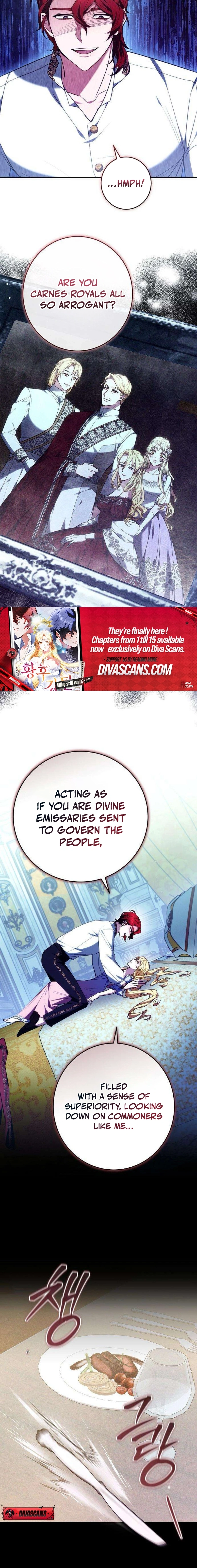 Abducting the Empress Chapter 11 page 10 - 