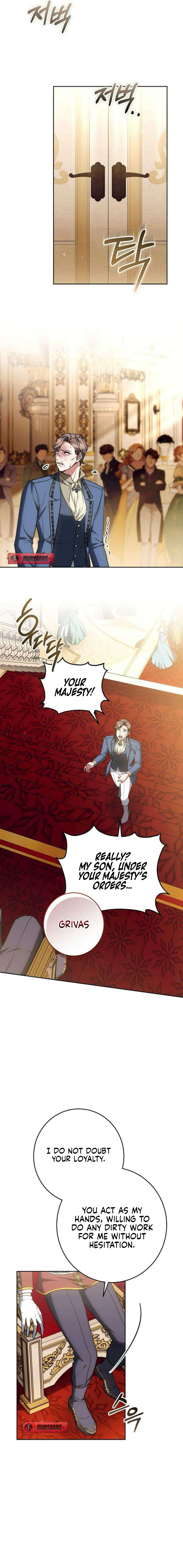 Abducting the Empress Chapter 12 page 11 - 