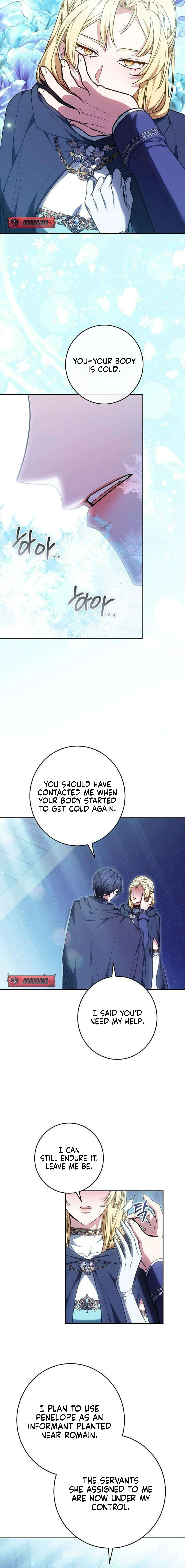 Abducting the Empress Chapter 12 page 18 - 