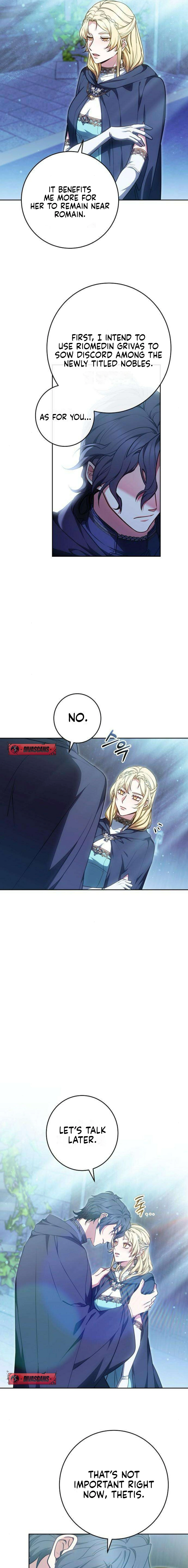 Abducting the Empress Chapter 12 page 19 - 