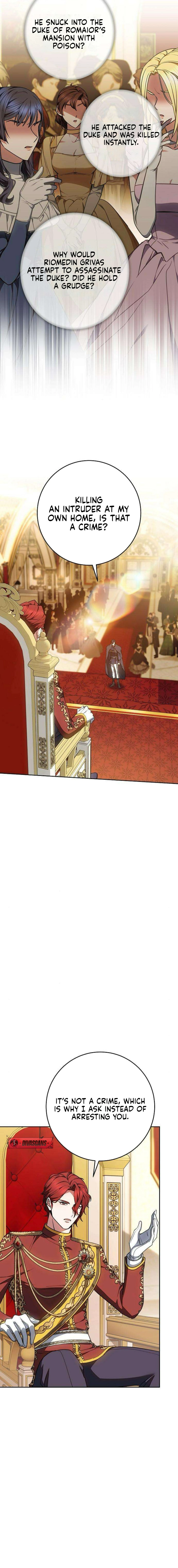 Abducting the Empress Chapter 12 page 6 - 