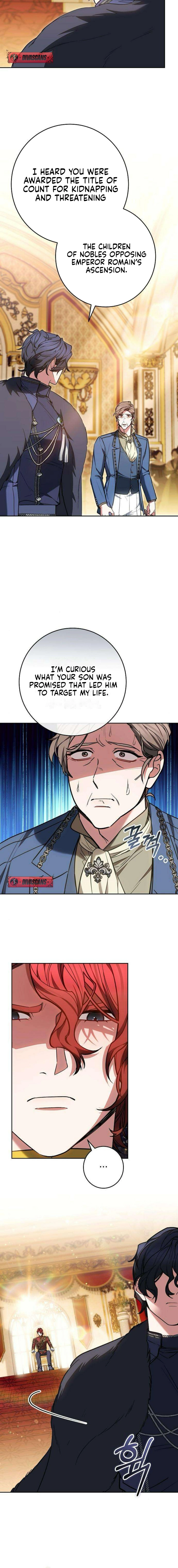 Abducting the Empress Chapter 12 page 10 - 