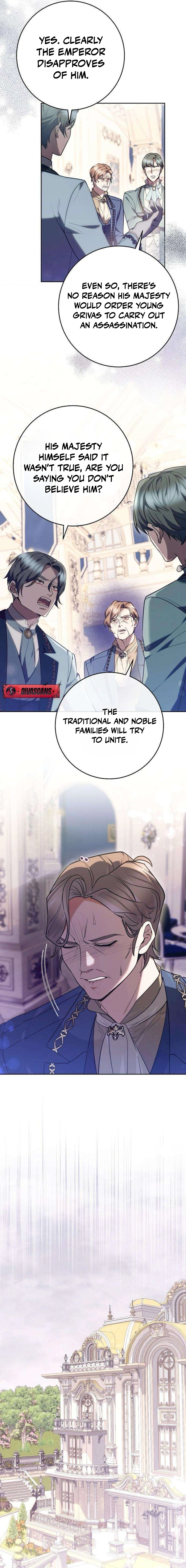 Abducting the Empress Chapter 13 page 13 - 