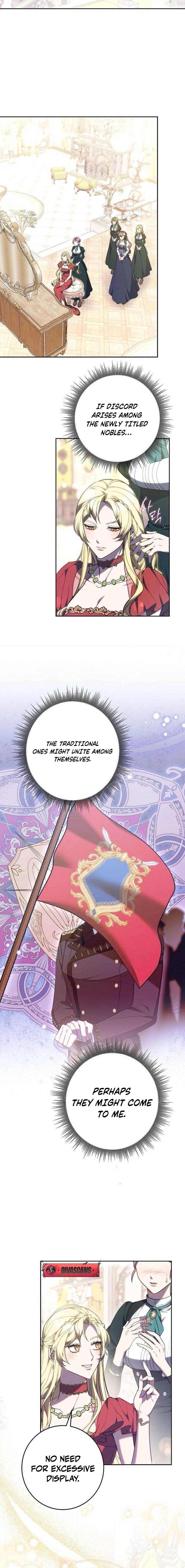 Abducting the Empress Chapter 13 page 14 - 