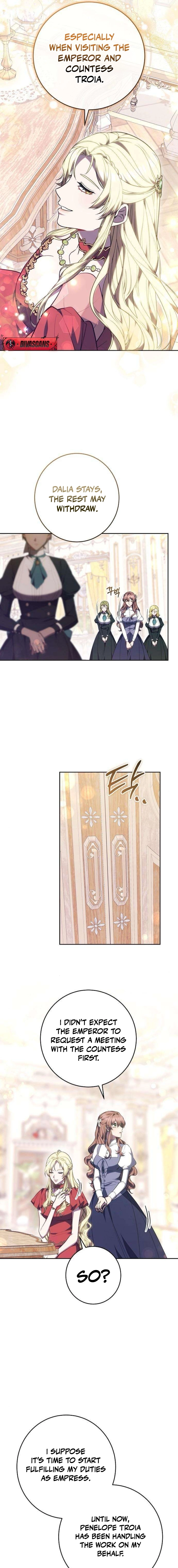 Abducting the Empress Chapter 13 page 15 - 