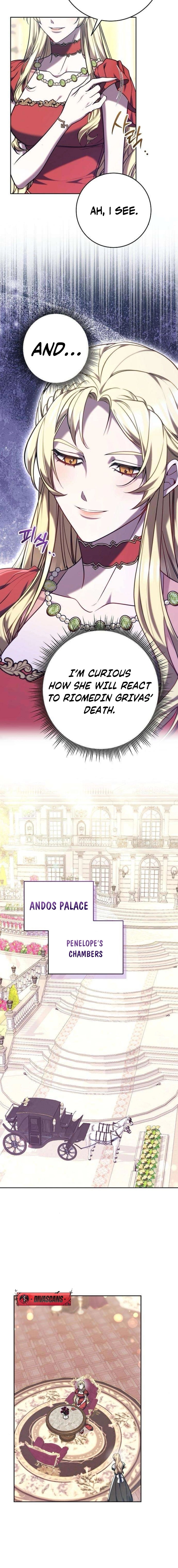 Abducting the Empress Chapter 13 page 16 - 