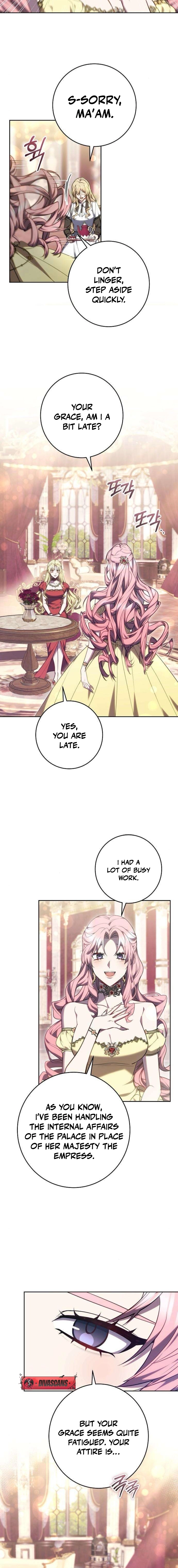 Abducting the Empress Chapter 13 page 18 - 