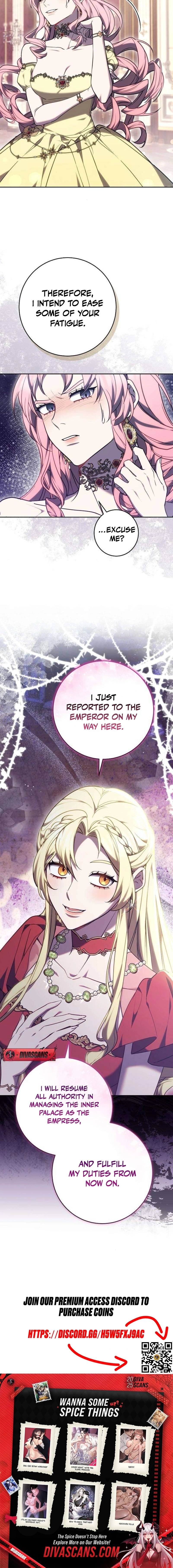 Abducting the Empress Chapter 13 page 20 - 