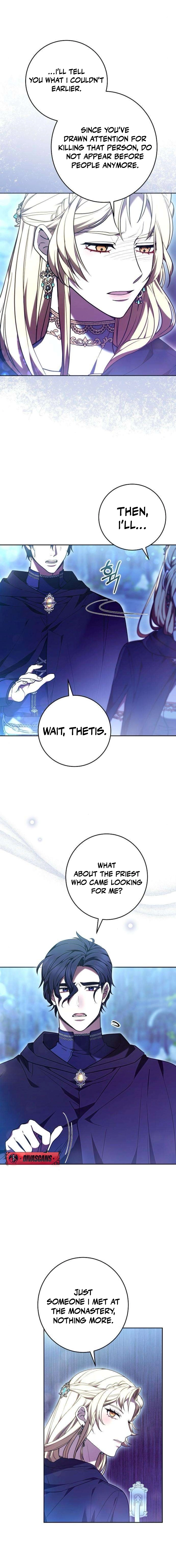 Abducting the Empress Chapter 13 page 3 - 