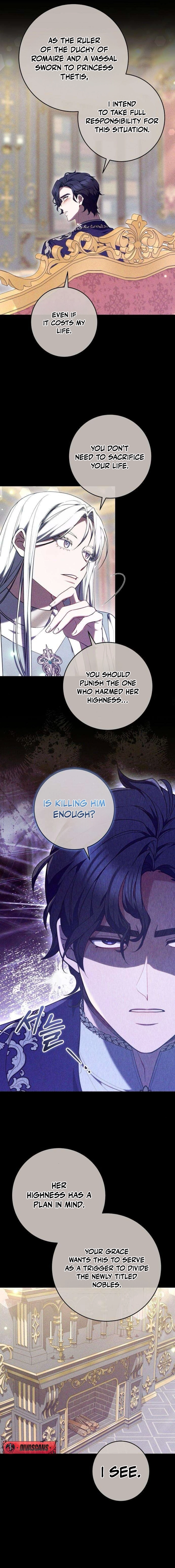 Abducting the Empress Chapter 13 page 8 - 