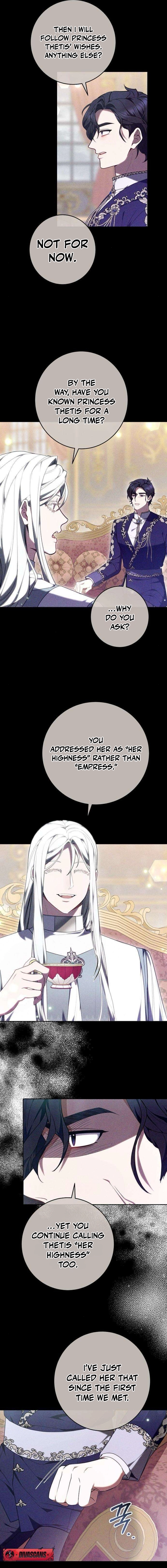 Abducting the Empress Chapter 13 page 9 - 