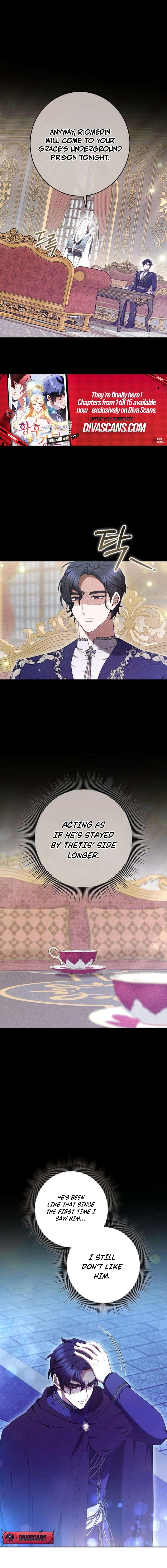 Abducting the Empress Chapter 13 page 10 - 