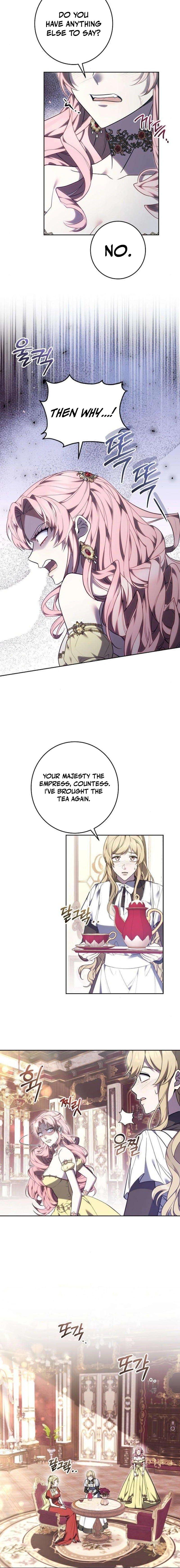 Abducting the Empress Chapter 14 page 2 - 