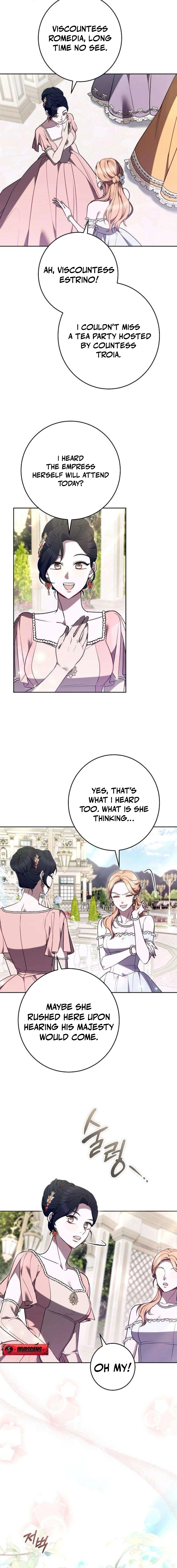Abducting the Empress Chapter 14 page 12 - 
