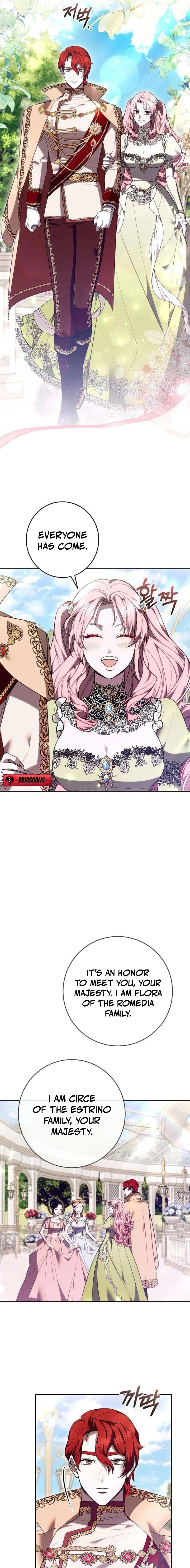 Abducting the Empress Chapter 14 page 13 - 
